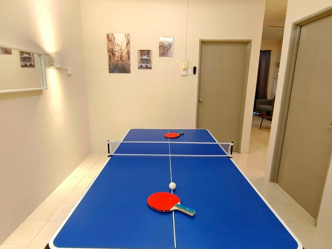 Newcastle Seri Impian Snooker Ping Pong Neflix Келуанг Екстериор снимка